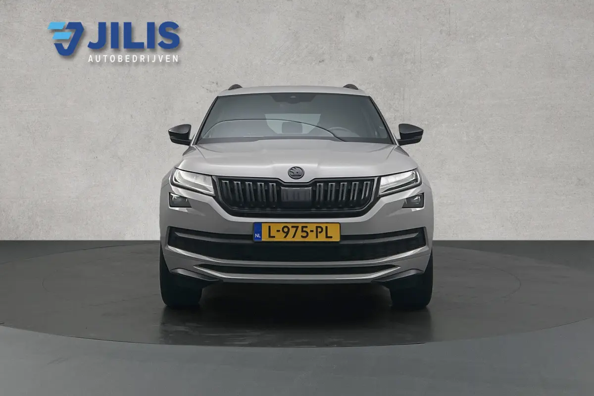 1.5 TSI Sportline Business | Trekhaak | Stoelverwarming | LED | Camera