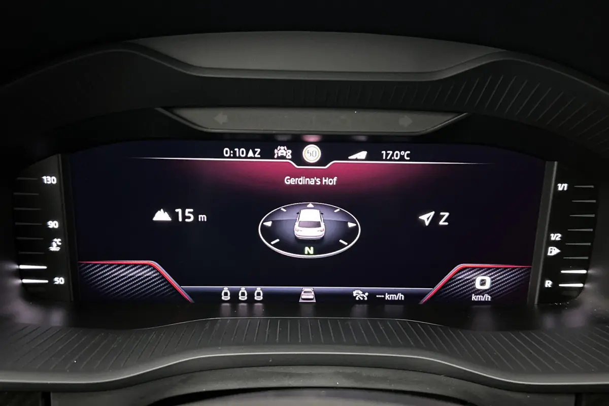 1.5 TSI Sportline Business | Trekhaak | Stoelverwarming | LED | Camera