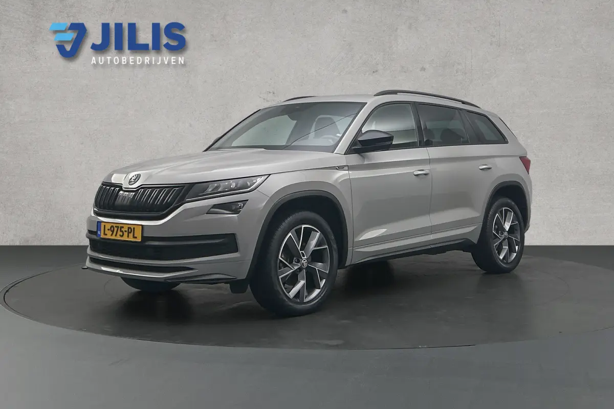 1.5 TSI Sportline Business | Trekhaak | Stoelverwarming | LED | Camera