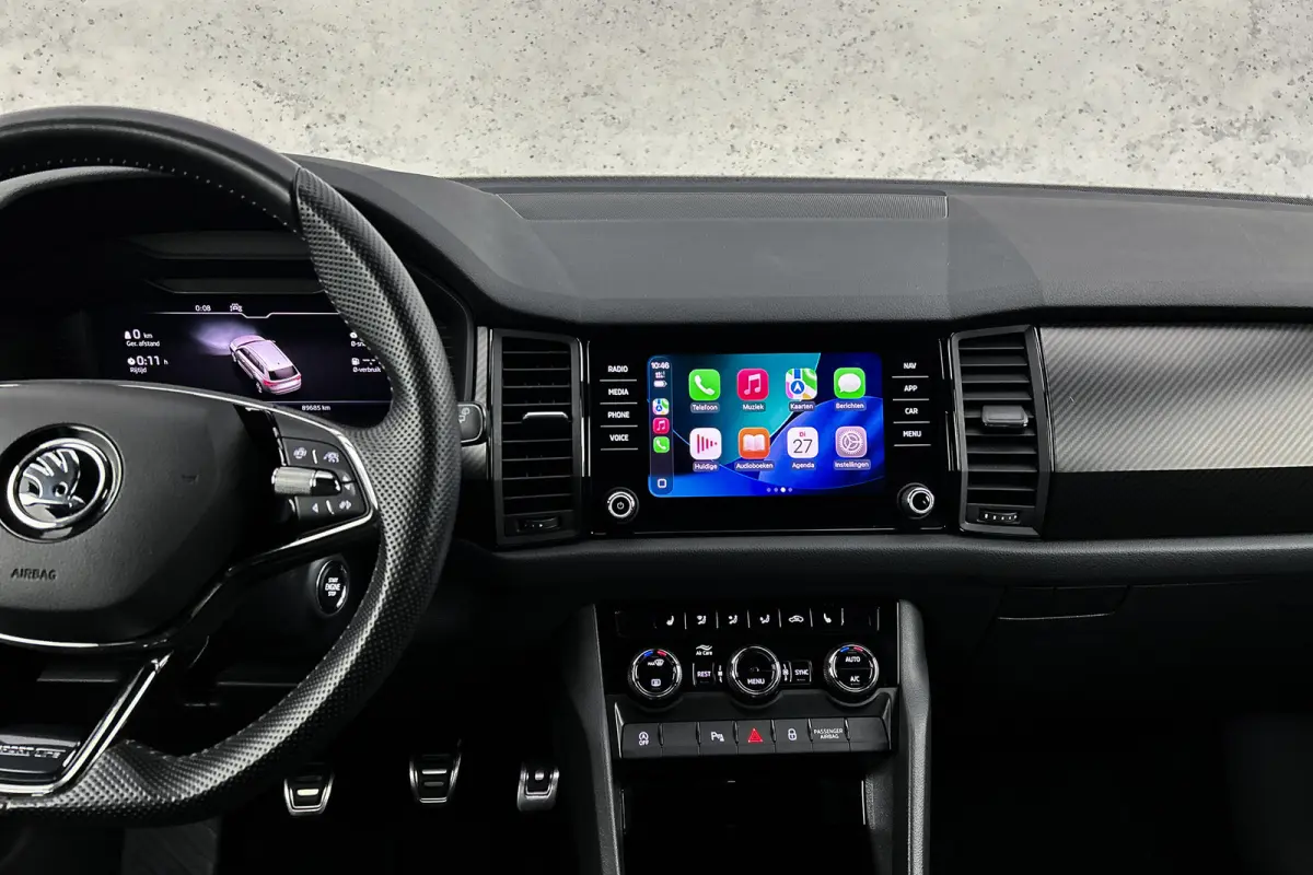 1.5 TSI Sportline Business | Trekhaak | Stoelverwarming | LED | Camera