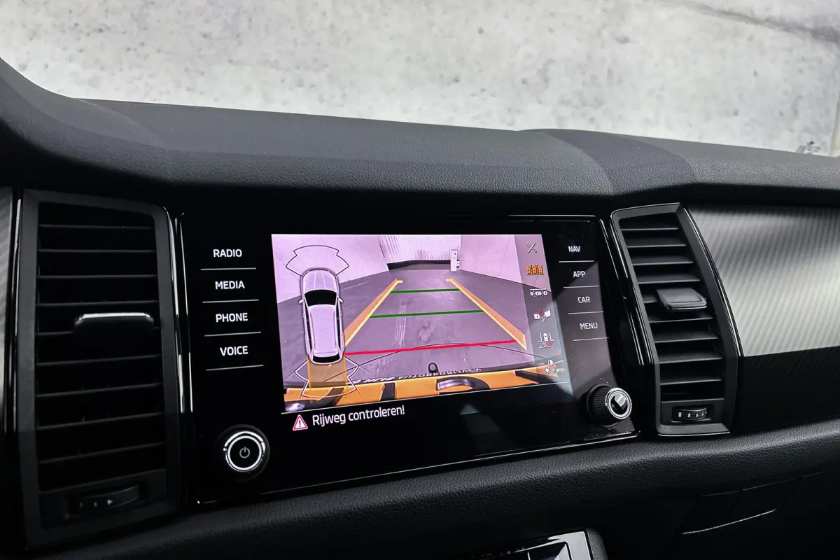1.5 TSI Sportline Business | Trekhaak | Stoelverwarming | LED | Camera