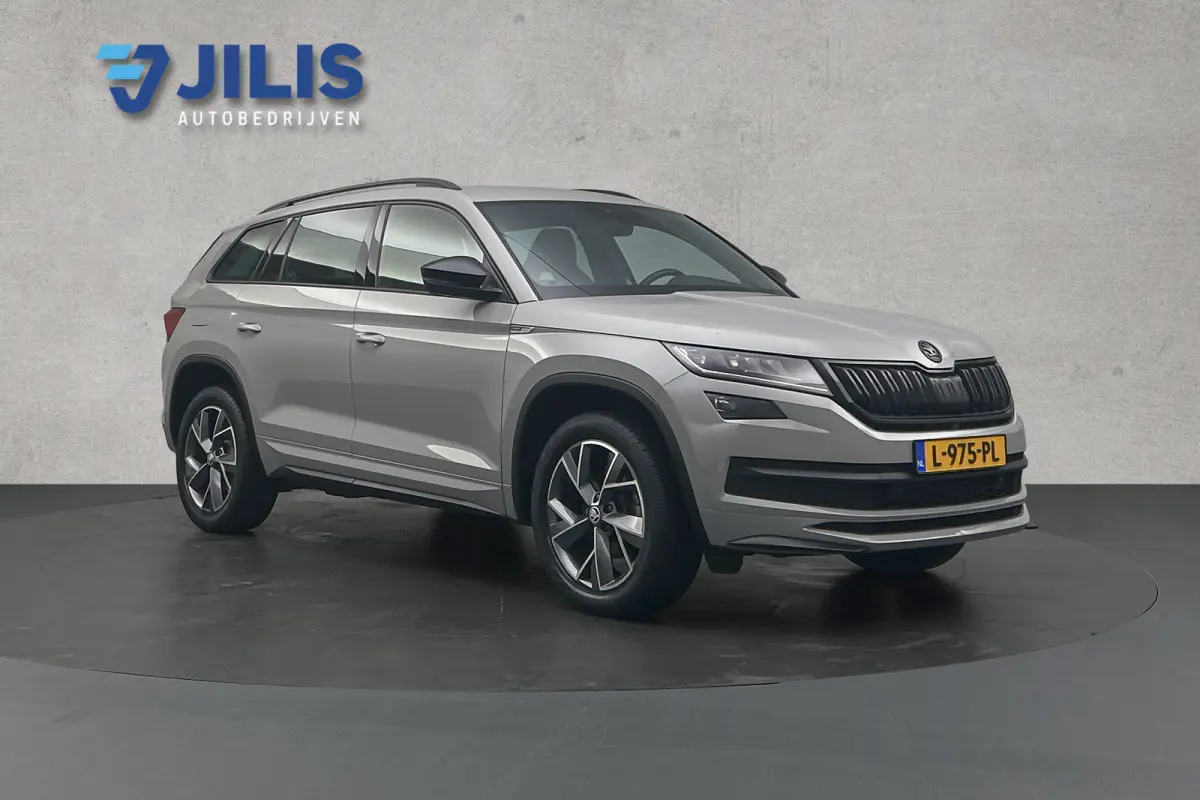 1.5 TSI Sportline Business | Trekhaak | Stoelverwarming | LED | Camera