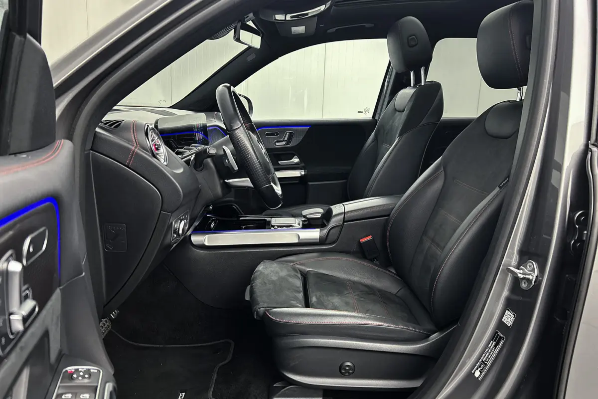 300 4MATIC AMG Line | 7 persoons | Panoramadak | Rondomzicht camera