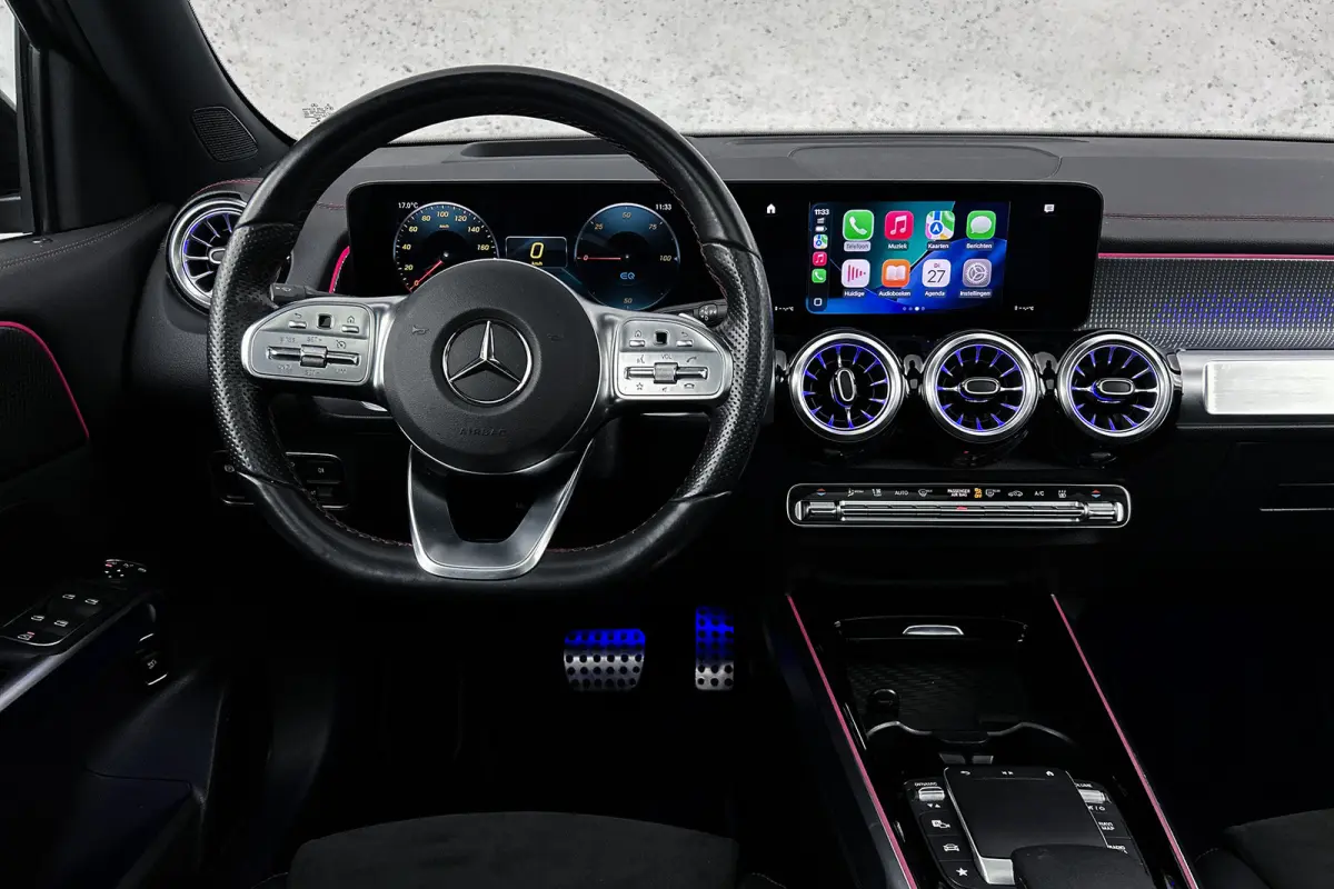 300 4MATIC AMG Line | 7 persoons | Panoramadak | Rondomzicht camera