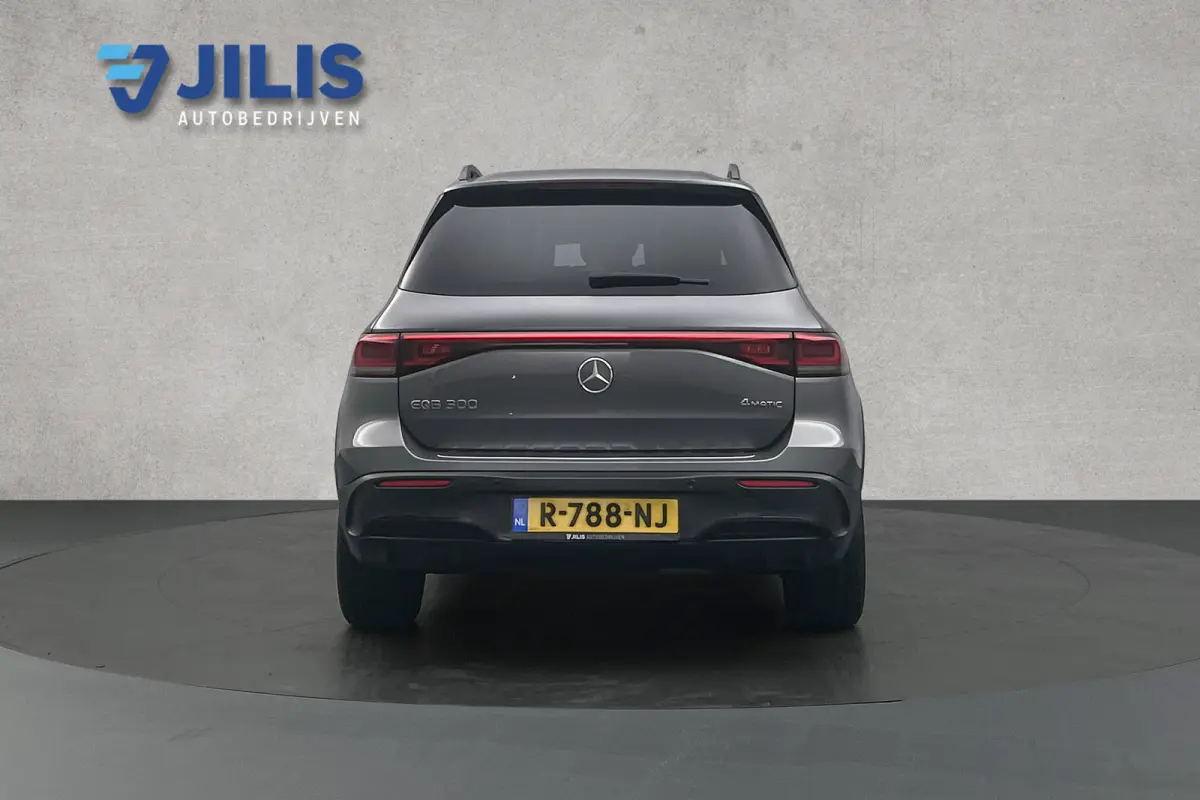 300 4MATIC AMG Line | 7 persoons | Panoramadak | Rondomzicht camera
