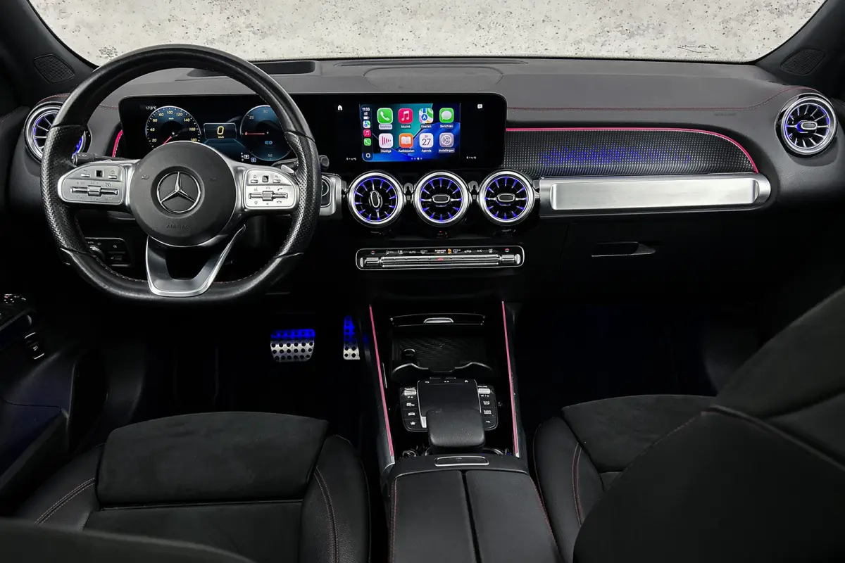 300 4MATIC AMG Line | 7 persoons | Panoramadak | Rondomzicht camera