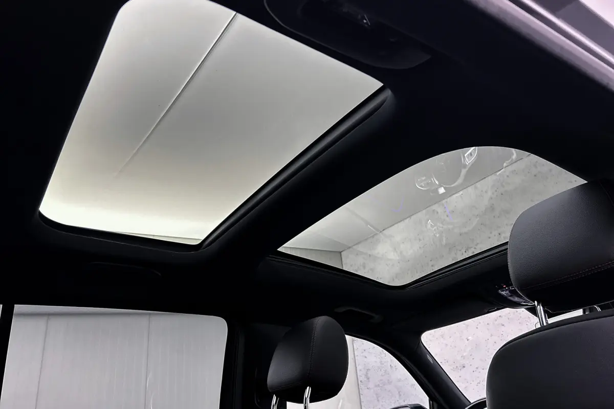 300 4MATIC AMG Line | 7 persoons | Panoramadak | Rondomzicht camera