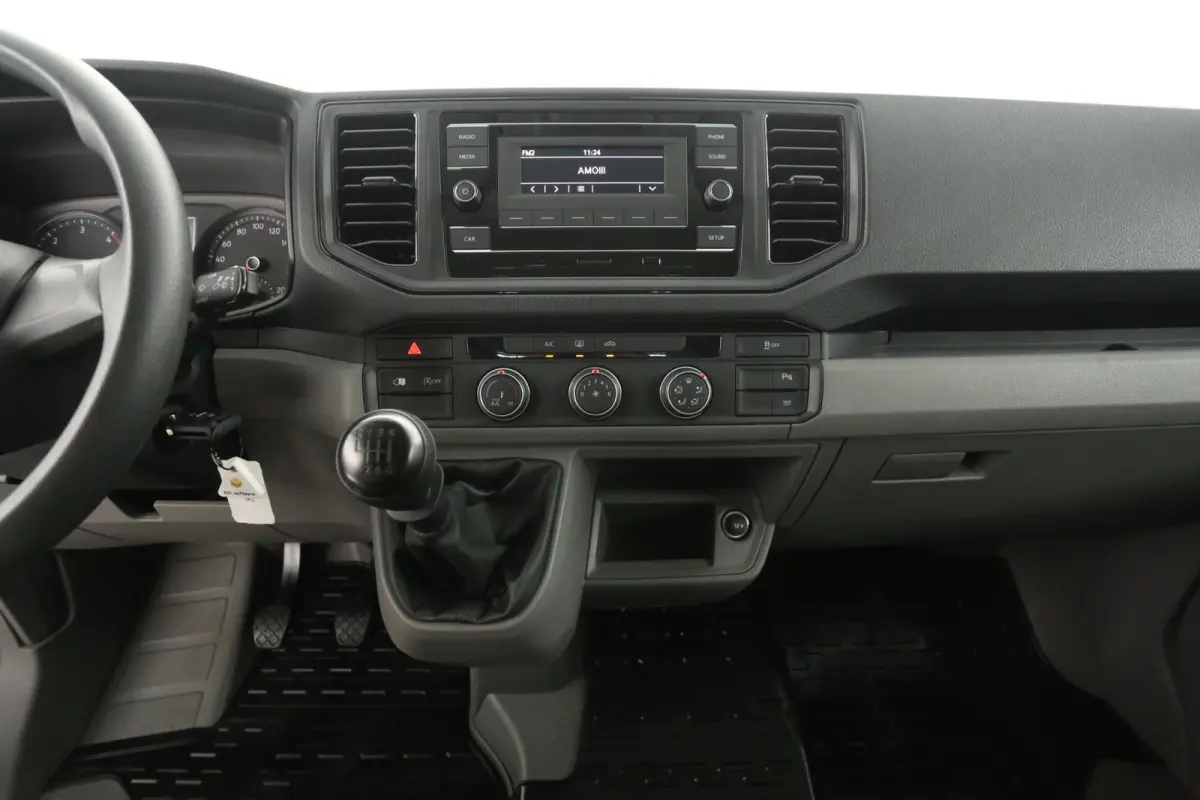 2.0 TDI L3H2 140PK | Airco | Parkeersens. | Schuifdeur