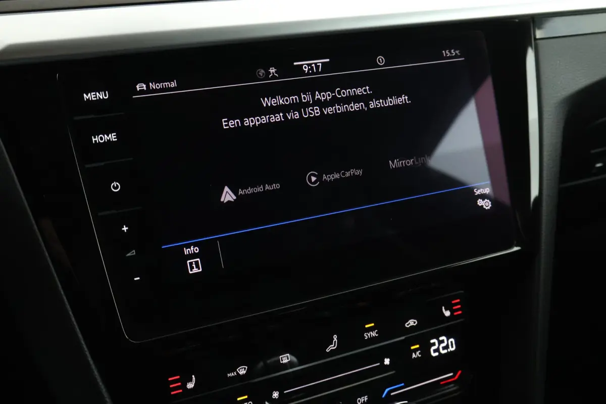 1.4 TSI 245pk eHybrid R-Line Business+ Trekhaak 360Camera Leder Panoramadak LED Keyless Stoelverwarming Virtual Cockpit Navigatie