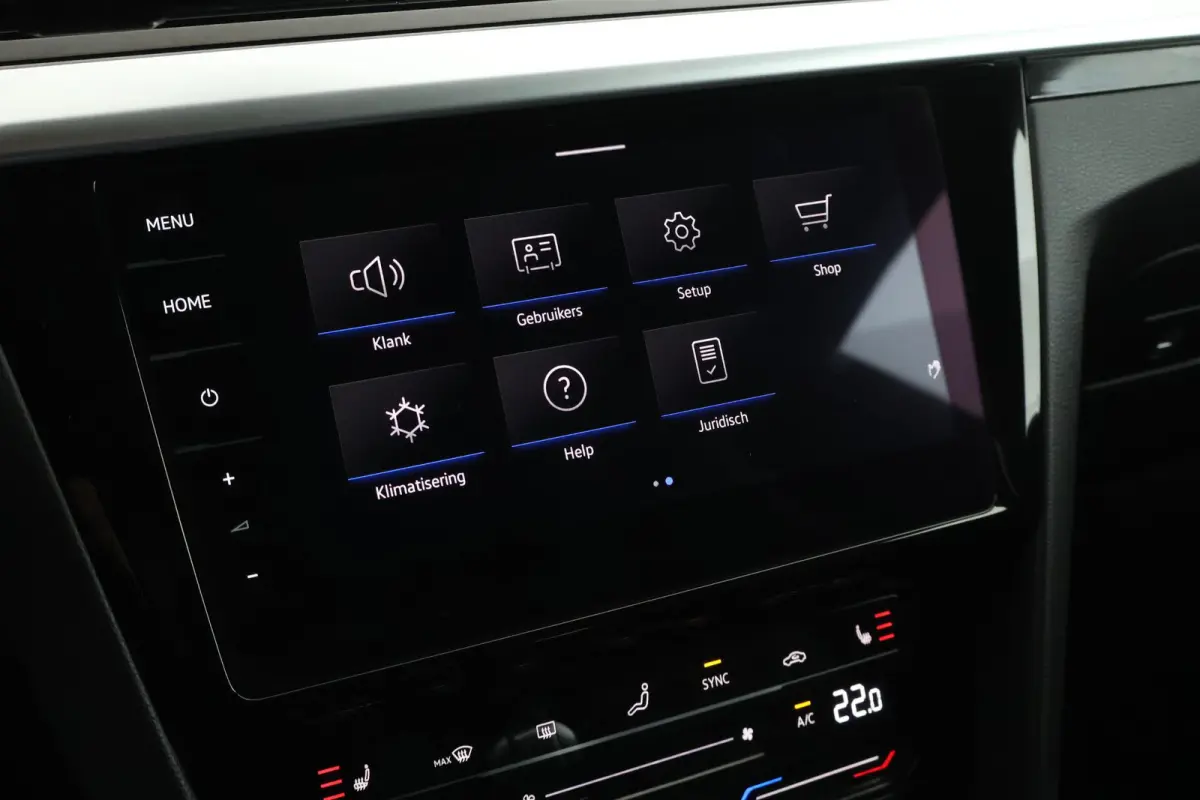 1.4 TSI 245pk eHybrid R-Line Business+ Trekhaak 360Camera Leder Panoramadak LED Keyless Stoelverwarming Virtual Cockpit Navigatie
