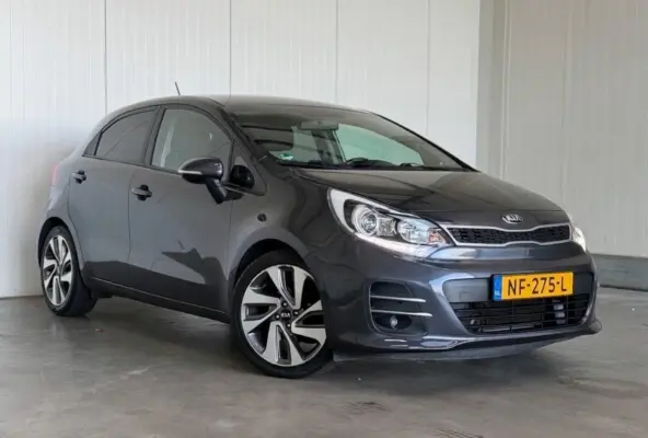 1.2 CVVT ExecutiveLine Stoel&stuurwiel verw Rijklaar