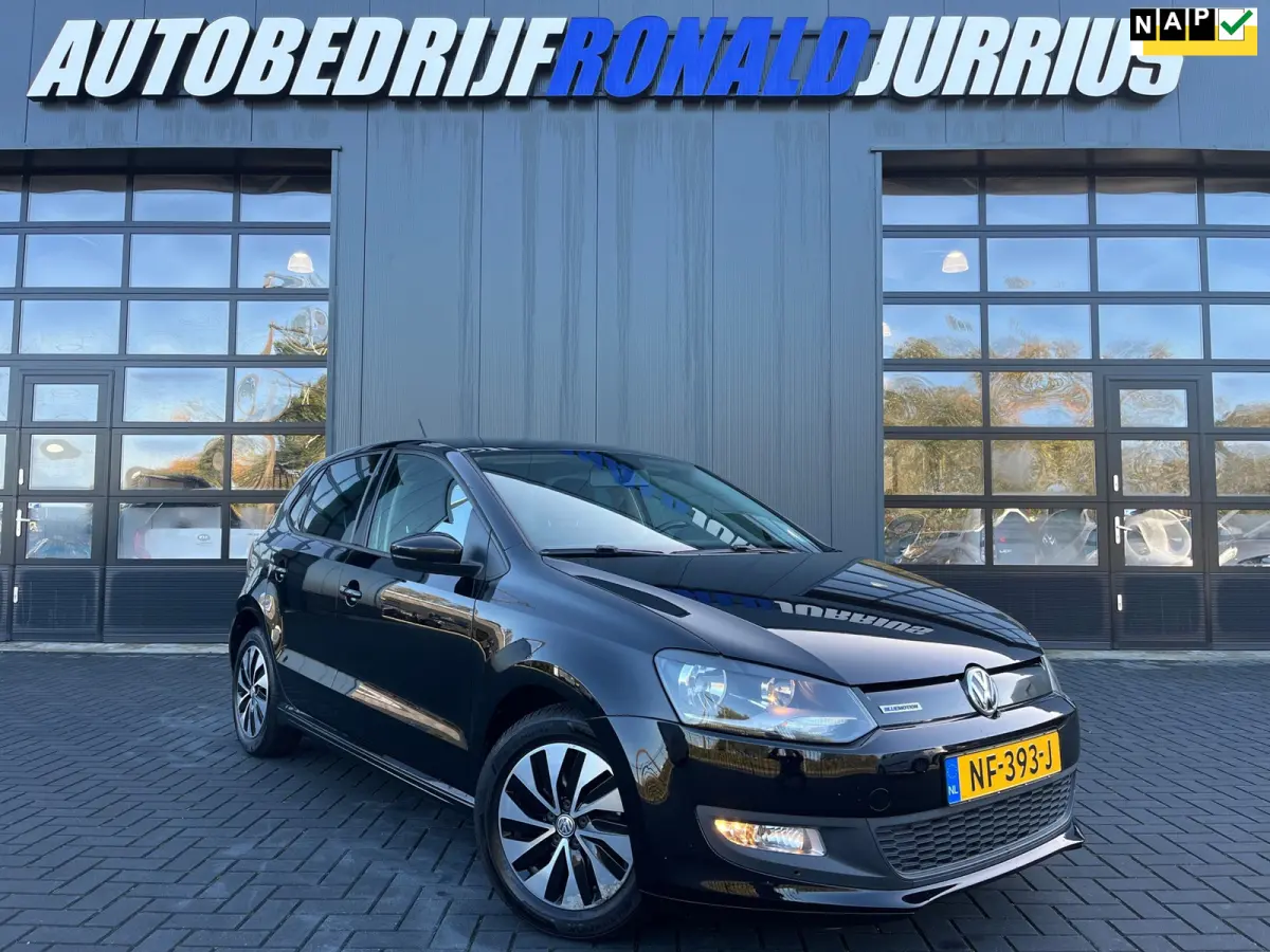 1.0 BlueMotion Edition NL.Auto/Airco/Carplay/Navigatie/Elc.Pakket/5Drs/Goed Onderhouden