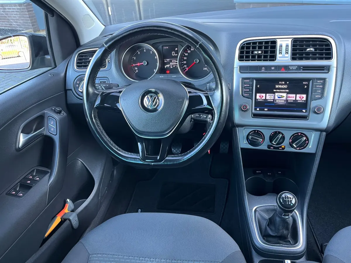 1.0 BlueMotion Edition NL.Auto/Airco/Carplay/Navigatie/Elc.Pakket/5Drs/Goed Onderhouden