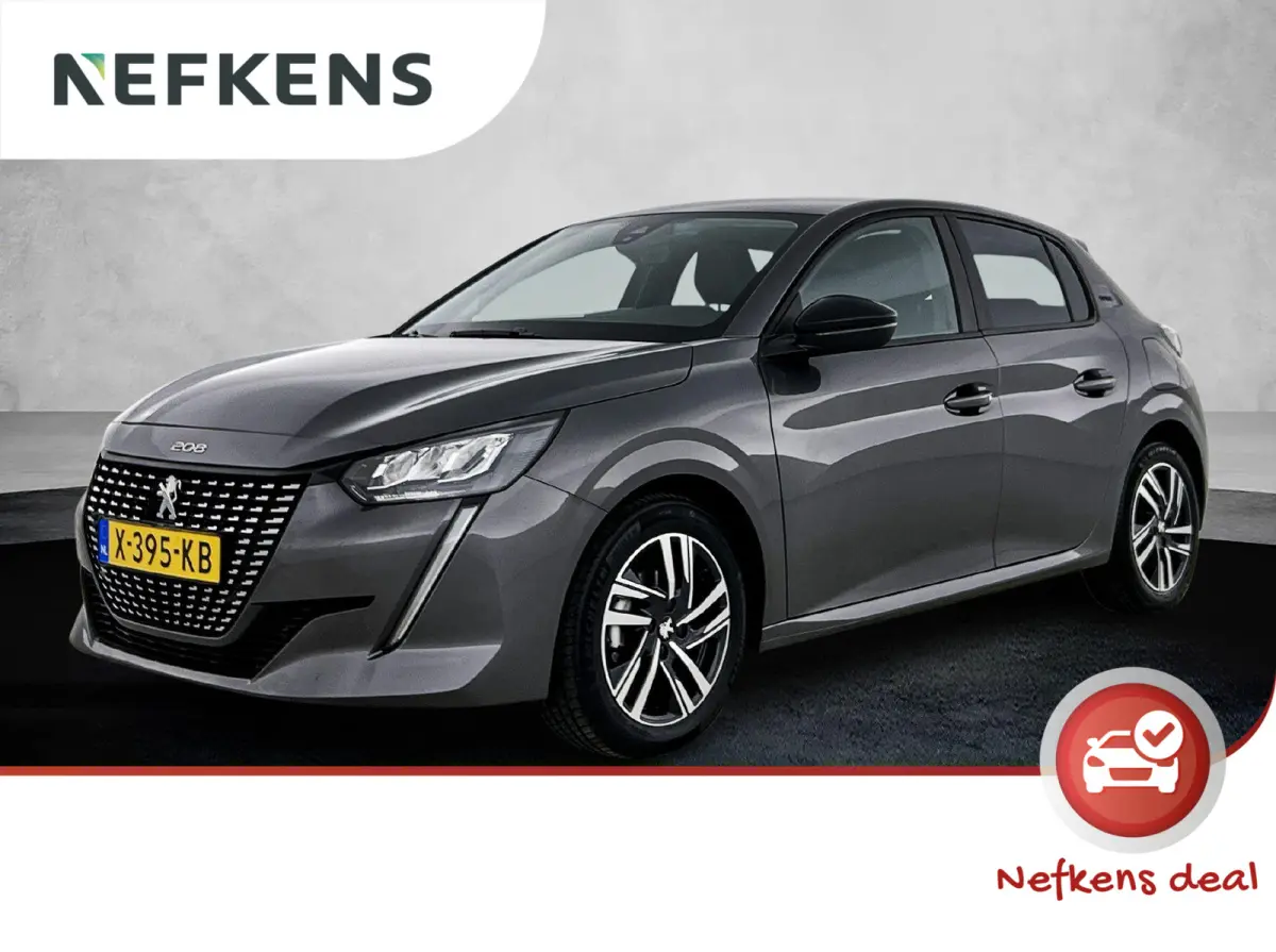 Style 75pk | Navigatie | Camera | Airco | | Cruise Control | Licht Metalen Velgen 16"