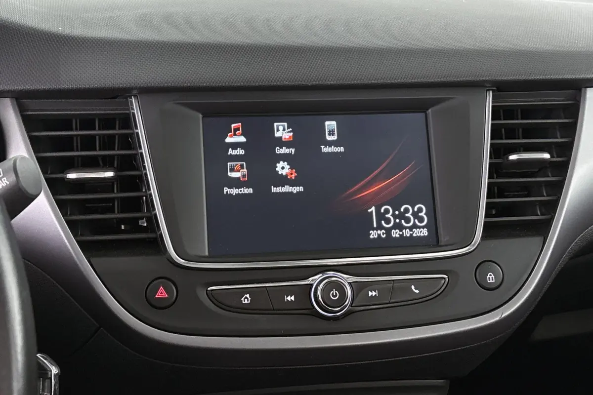 1.2 Turbo Edition 110PK Trekhaak Camera Apple CarPlay