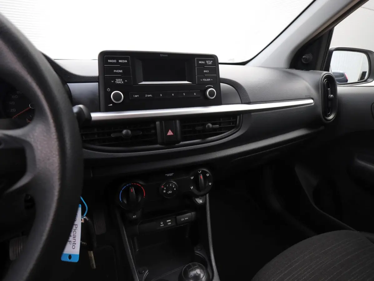 1.0 CVVT EconomyPlusLine (Vol-Opties!) NL-auto