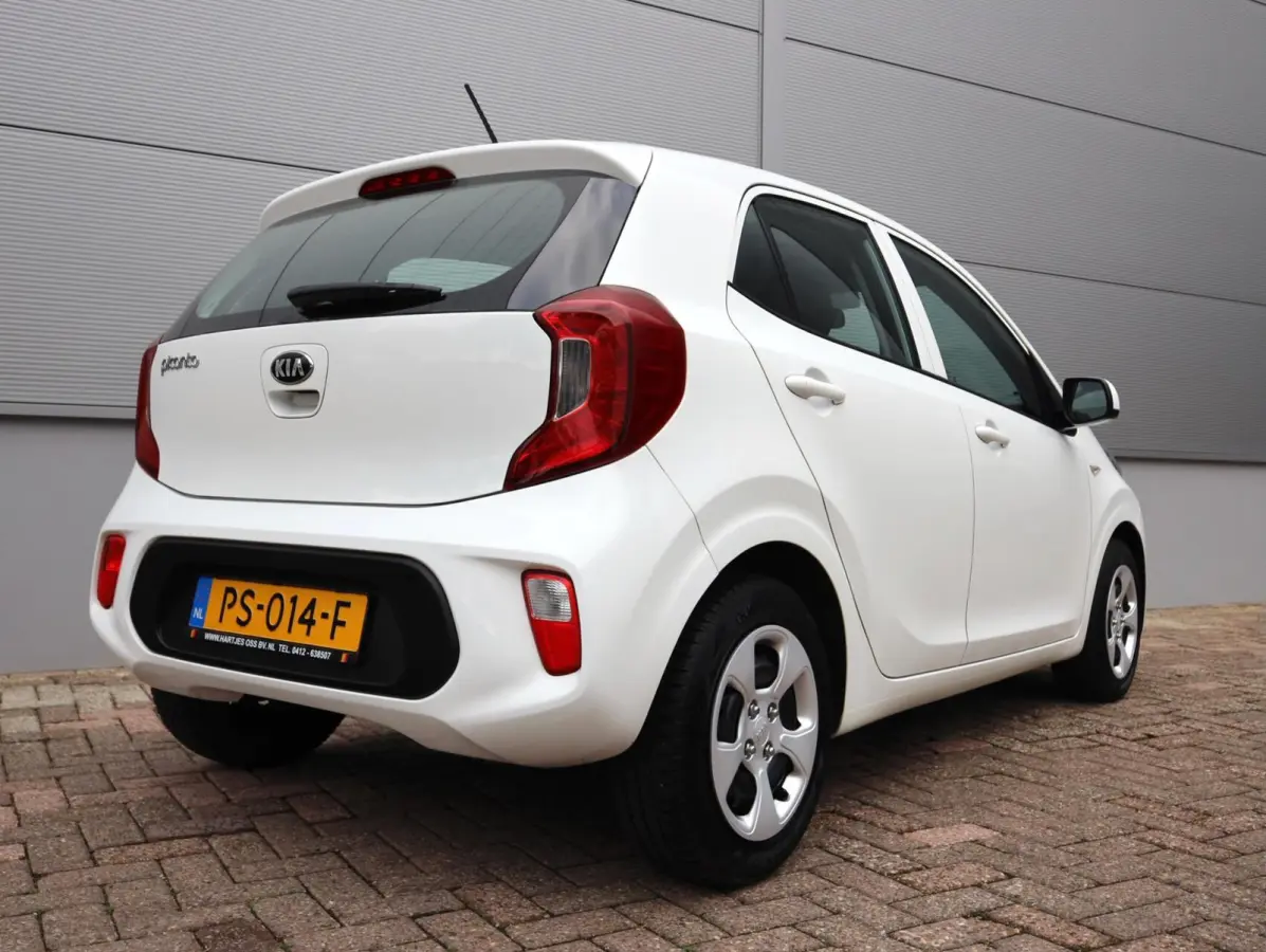 1.0 CVVT EconomyPlusLine (Vol-Opties!) NL-auto