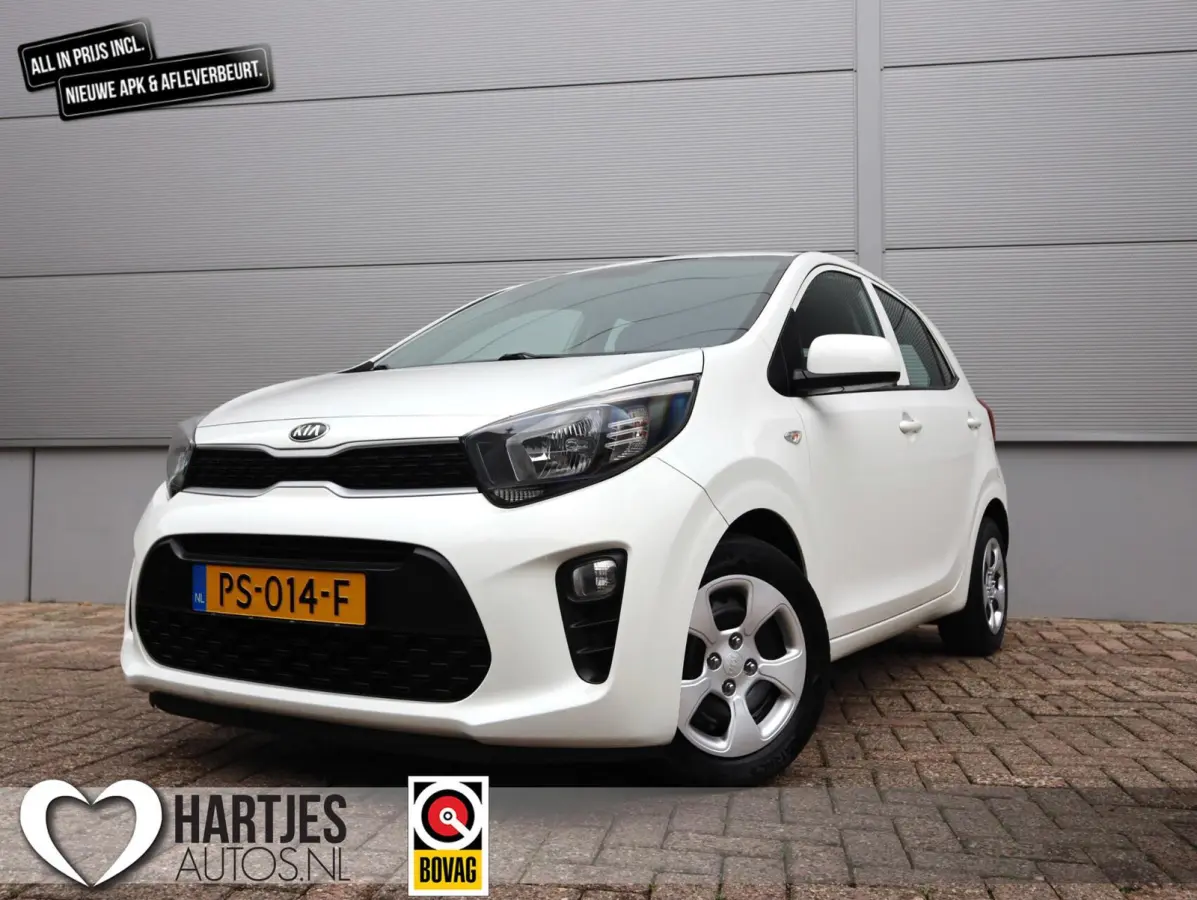 1.0 CVVT EconomyPlusLine (Vol-Opties!) NL-auto