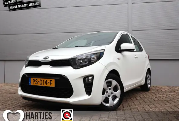 1.0 CVVT EconomyPlusLine (Vol-Opties!) NL-auto