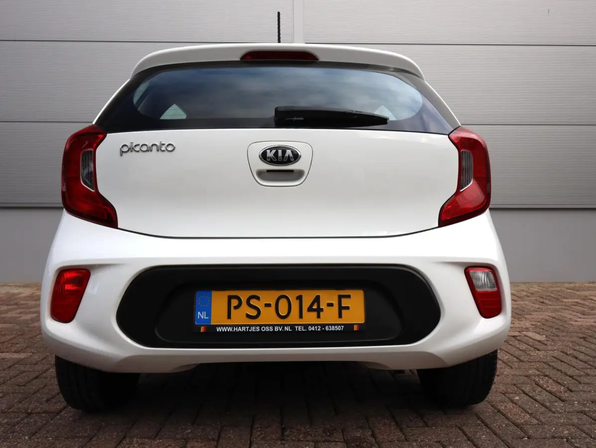 1.0 CVVT EconomyPlusLine (Vol-Opties!) NL-auto