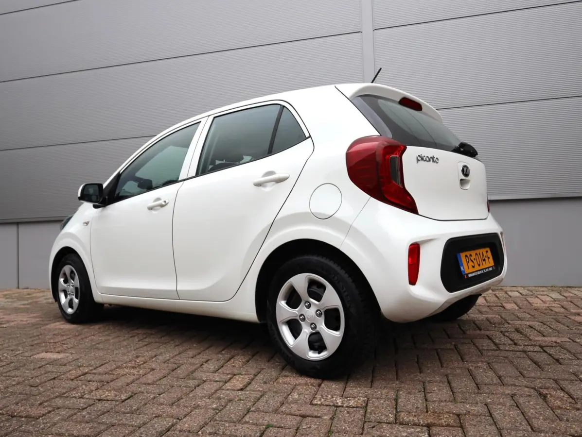 1.0 CVVT EconomyPlusLine (Vol-Opties!) NL-auto