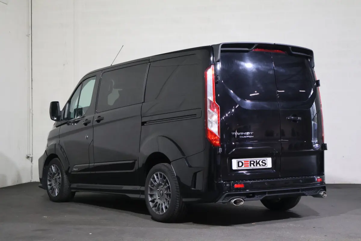 2.0 TDCI L1 H1 MS-RT