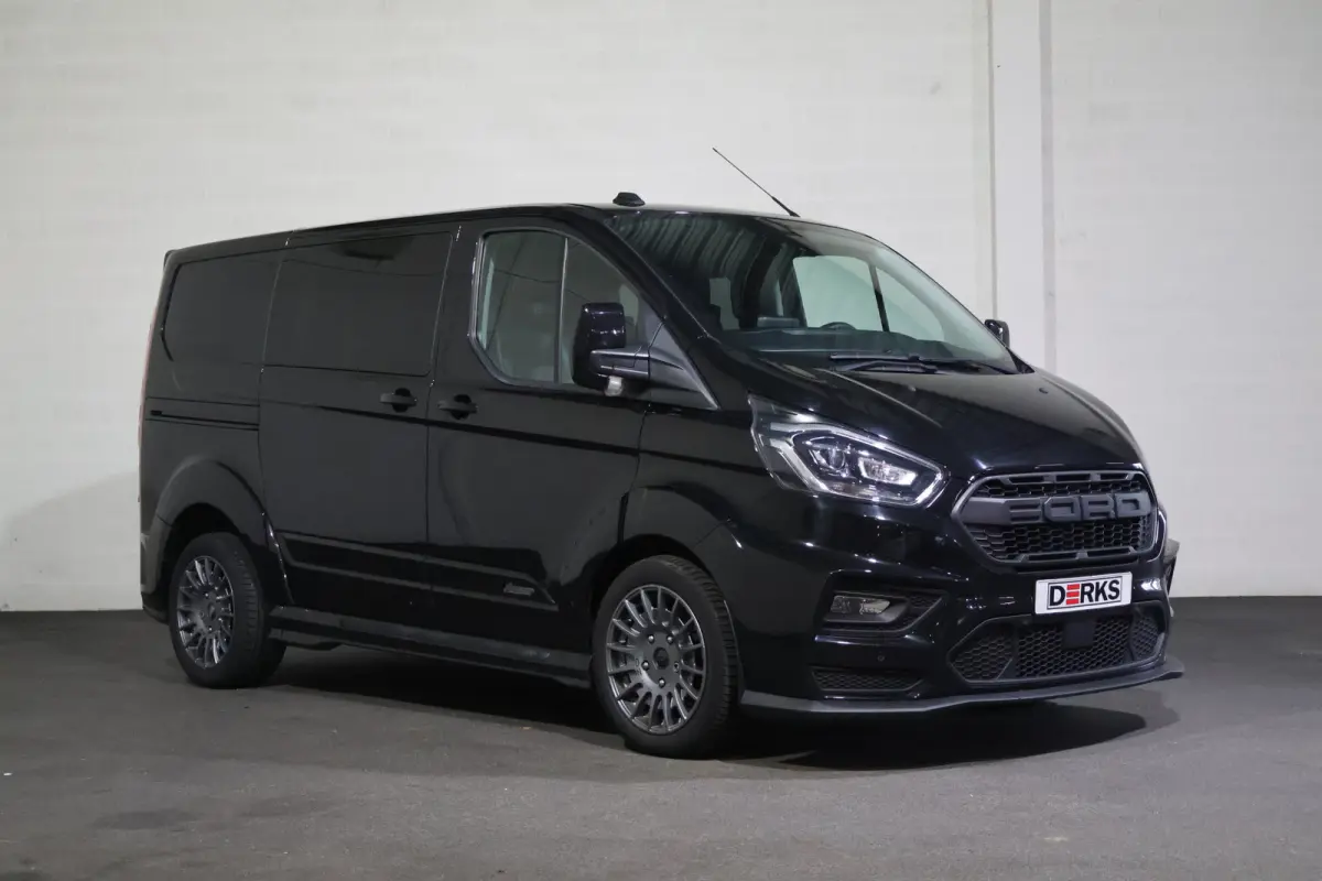 2.0 TDCI L1 H1 MS-RT