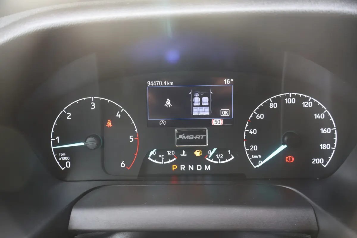 2.0 TDCI L1 H1 MS-RT