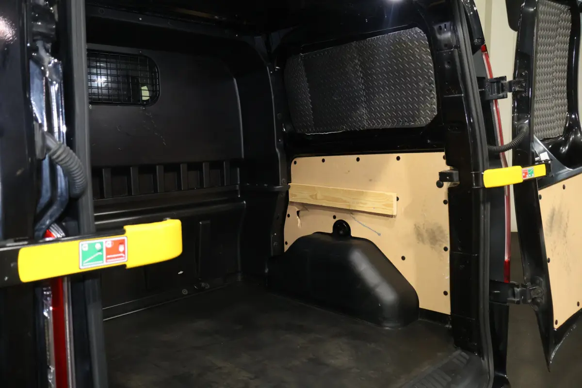 2.0 TDCI L1 H1 MS-RT