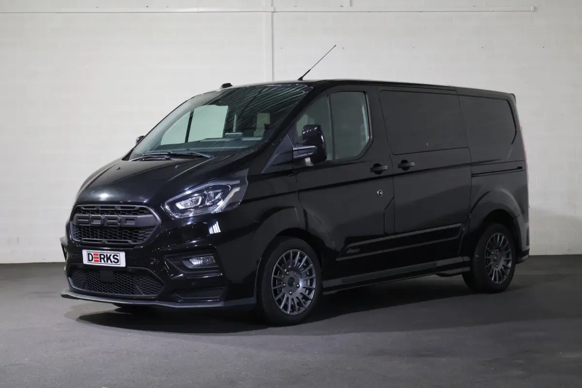 2.0 TDCI L1 H1 MS-RT