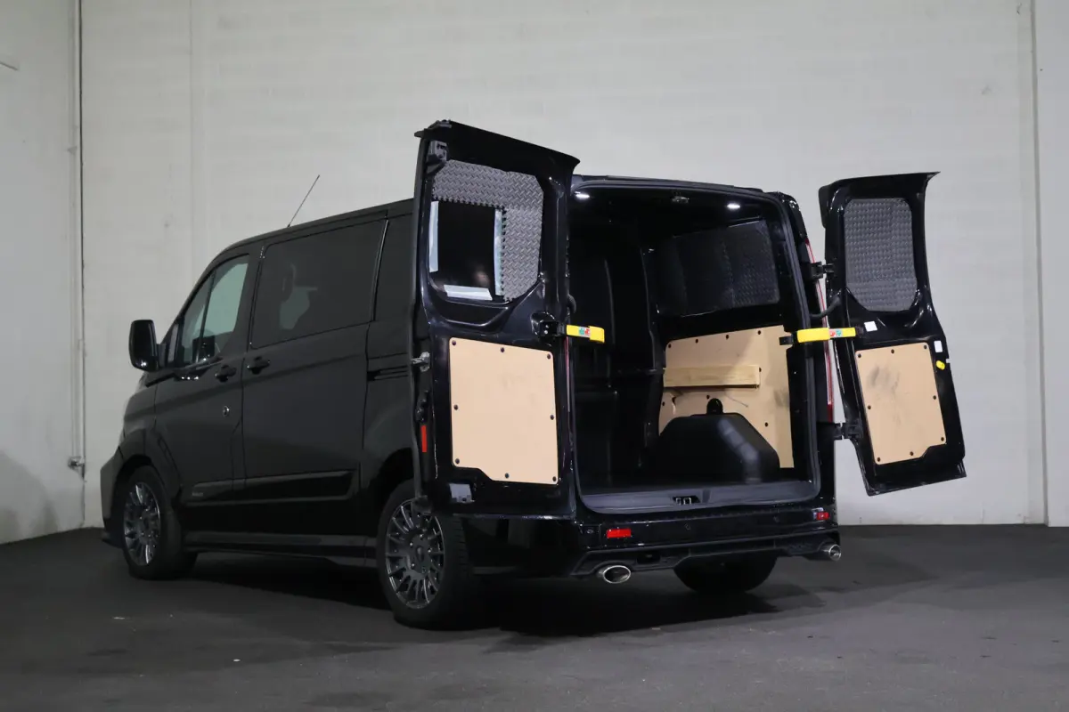 2.0 TDCI L1 H1 MS-RT