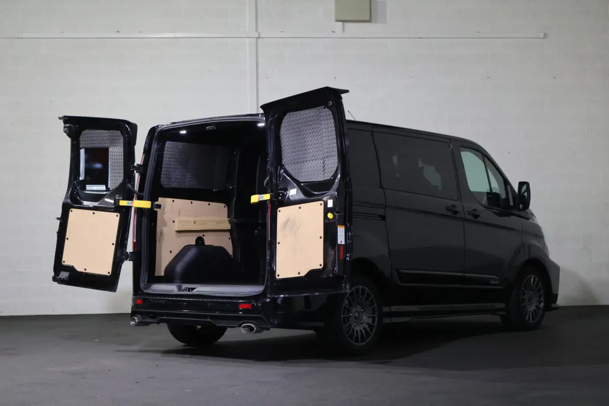 2.0 TDCI L1 H1 MS-RT