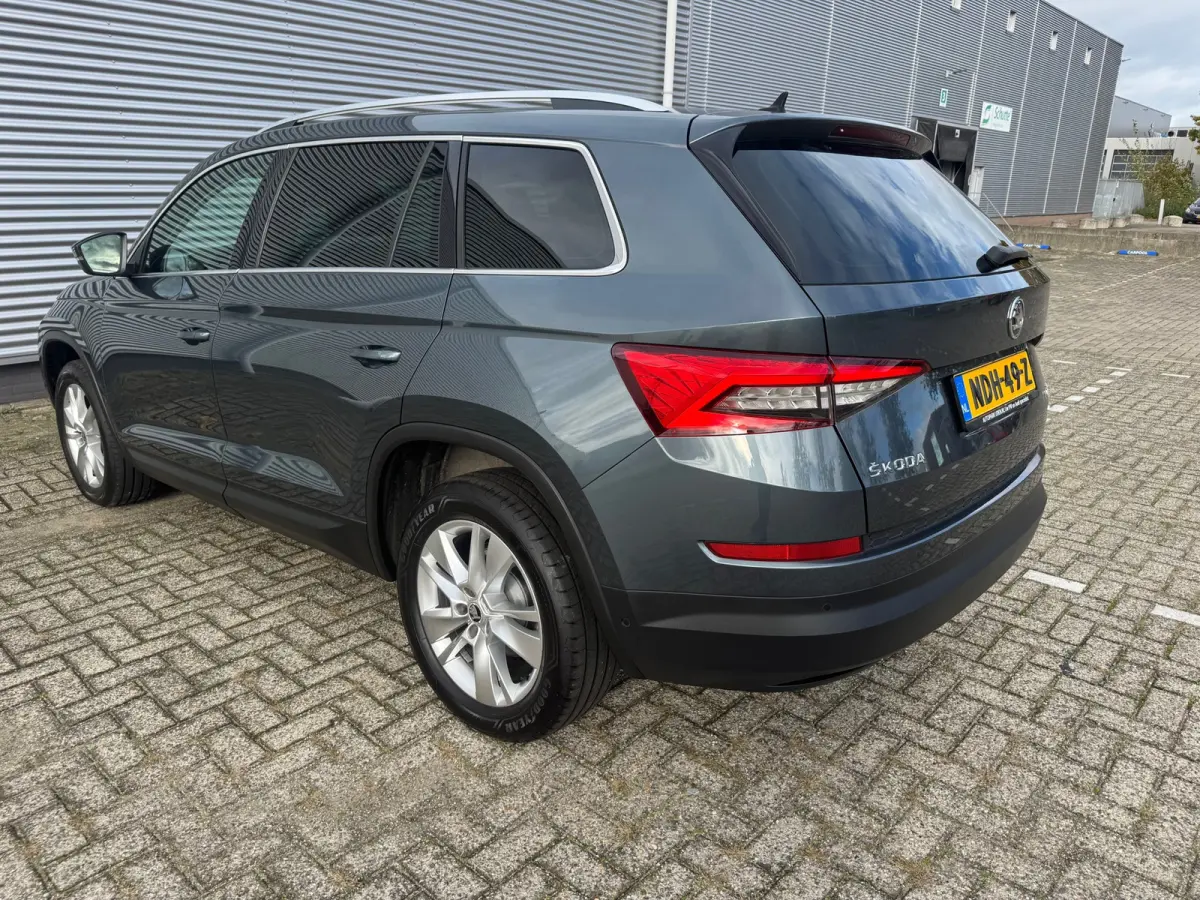 2.0 TSI 4x4 Style Business 7p.,leder/alcantara,Nav/Camera/Carplay-Android,Trekhaak