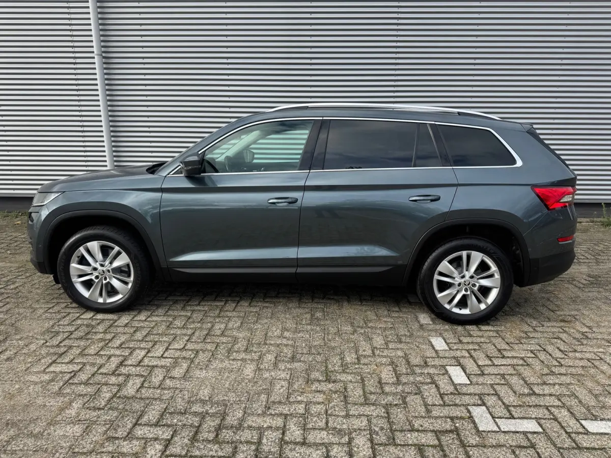 2.0 TSI 4x4 Style Business 7p.,leder/alcantara,Nav/Camera/Carplay-Android,Trekhaak