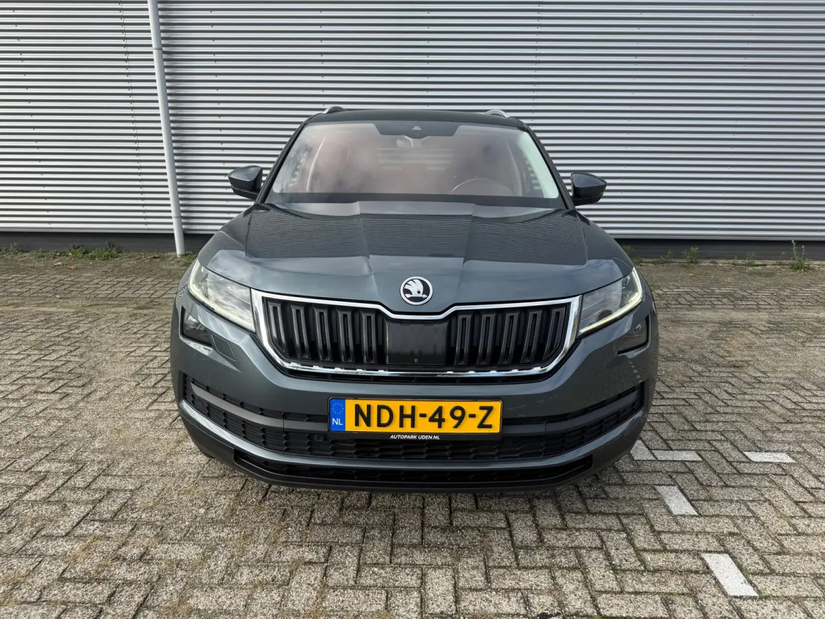 2.0 TSI 4x4 Style Business 7p.,leder/alcantara,Nav/Camera/Carplay-Android,Trekhaak