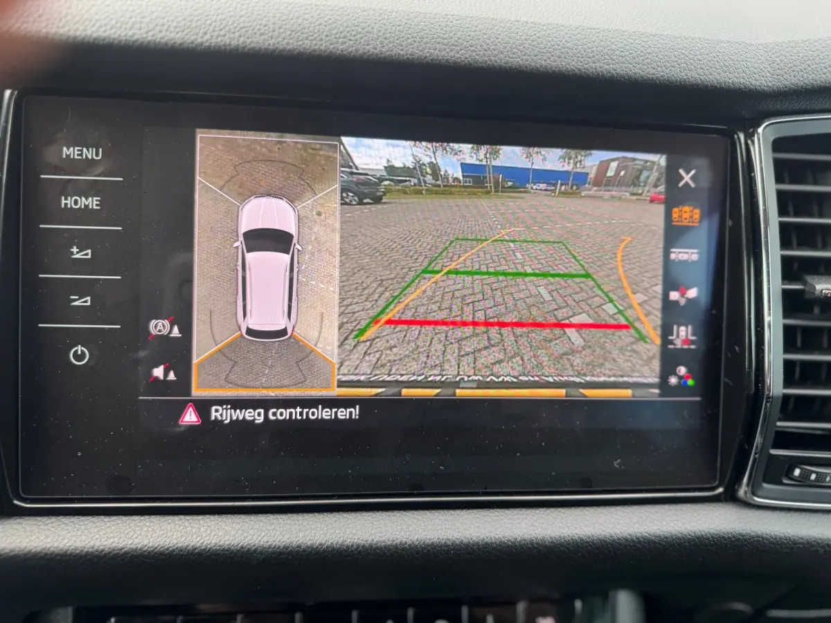 2.0 TSI 4x4 Style Business 7p.,leder/alcantara,Nav/Camera/Carplay-Android,Trekhaak