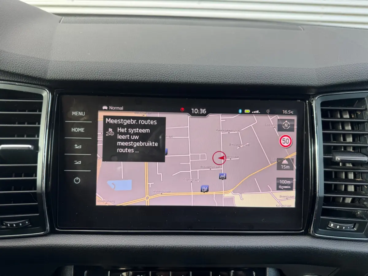 2.0 TSI 4x4 Style Business 7p.,leder/alcantara,Nav/Camera/Carplay-Android,Trekhaak