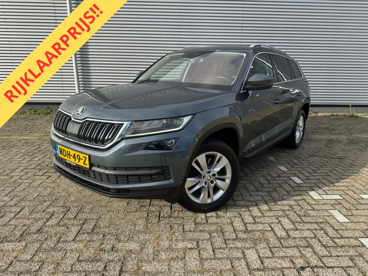 2.0 TSI 4x4 Style Business 7p.,leder/alcantara,Nav/Camera/Carplay-Android,Trekhaak