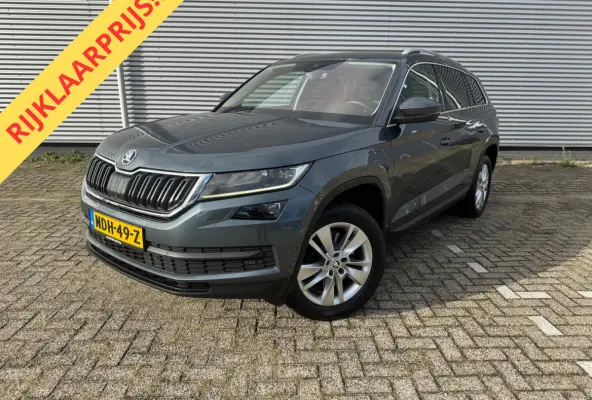 2.0 TSI 4x4 Style Business 7p.,leder/alcantara,Nav/Camera/Carplay-Android,Trekhaak