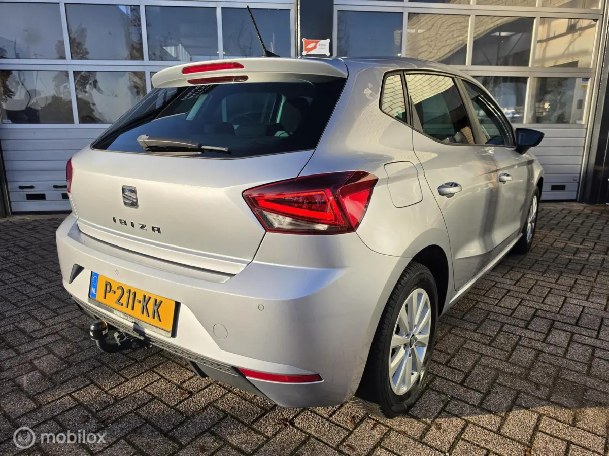 1.0 TSI FR Business Intense