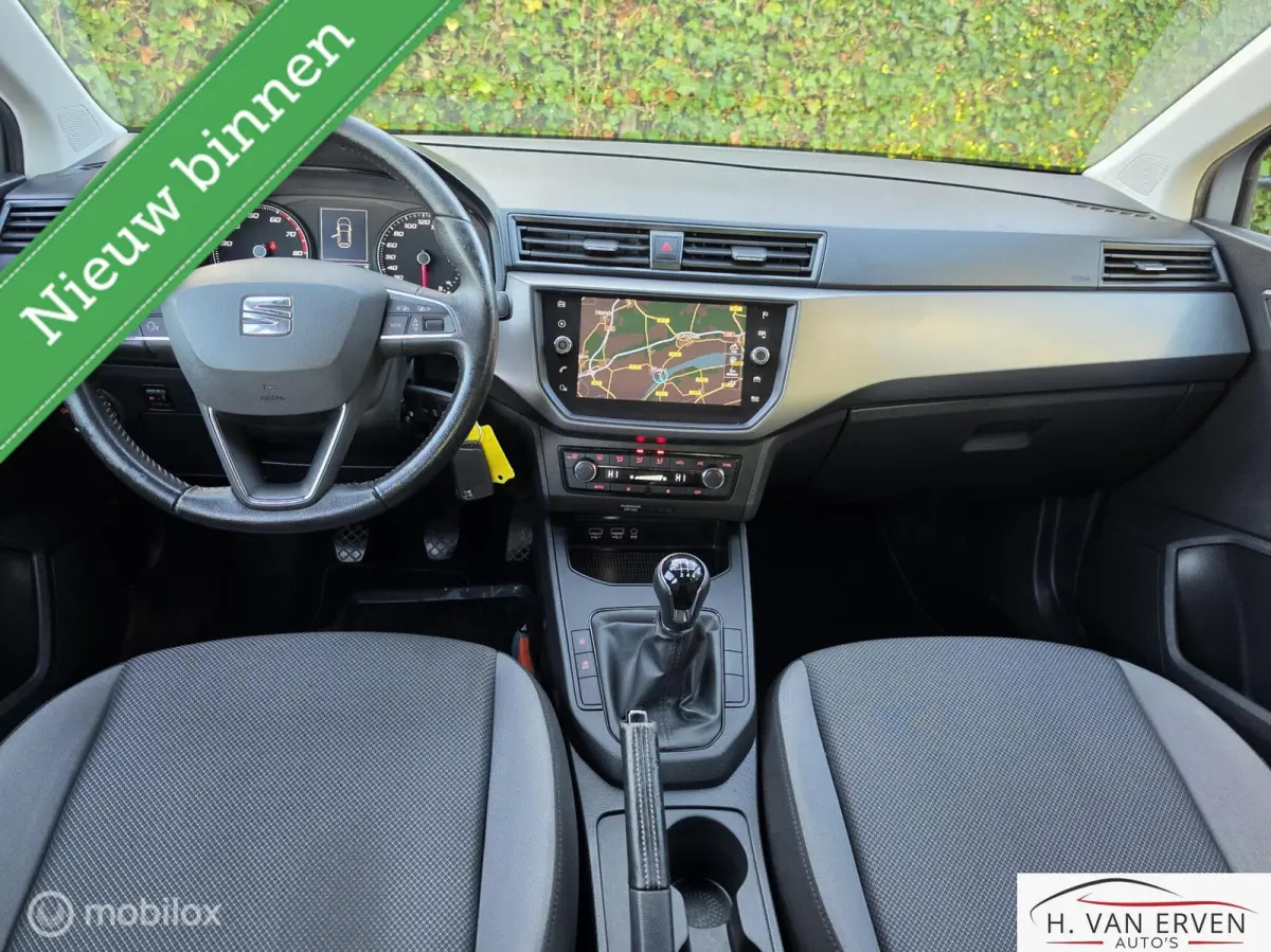 1.0 TSI FR Business Intense