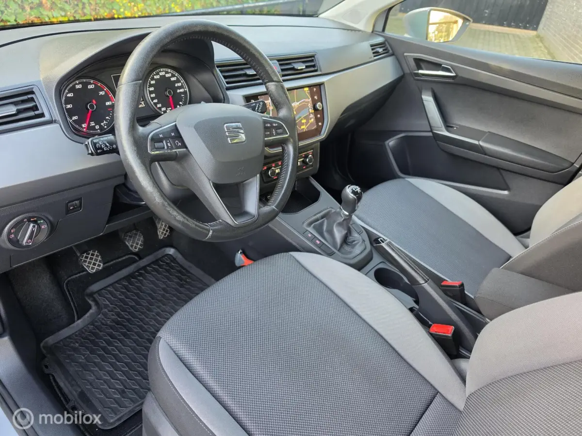 1.0 TSI FR Business Intense