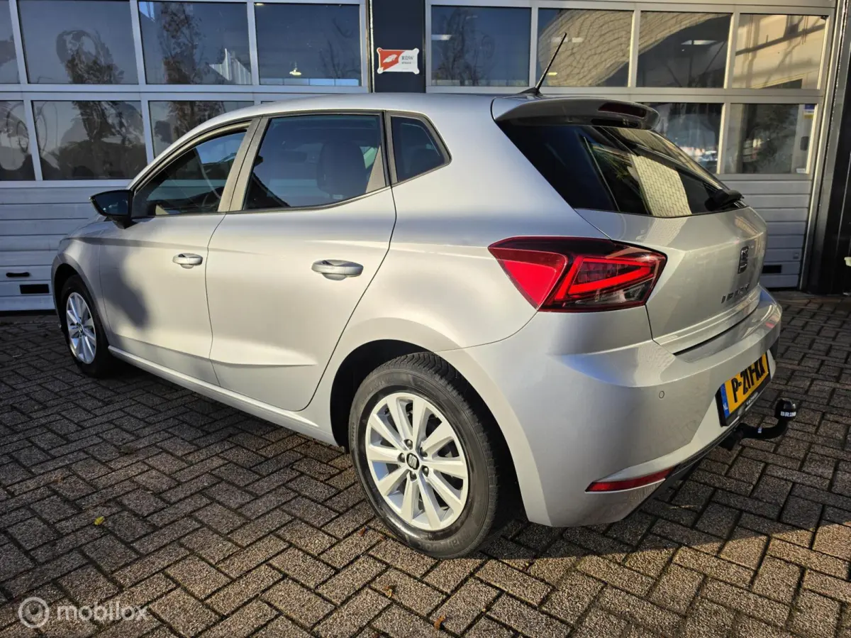1.0 TSI FR Business Intense
