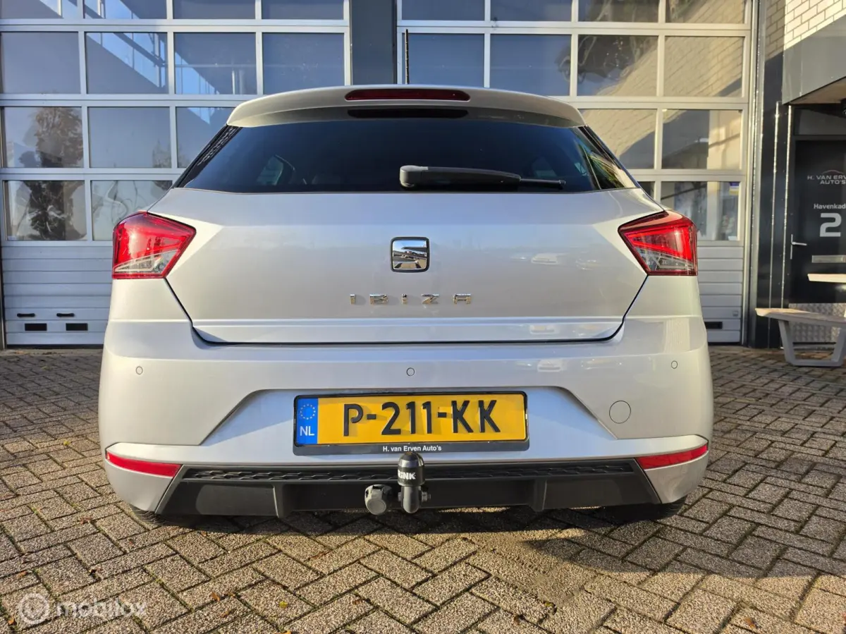 1.0 TSI FR Business Intense