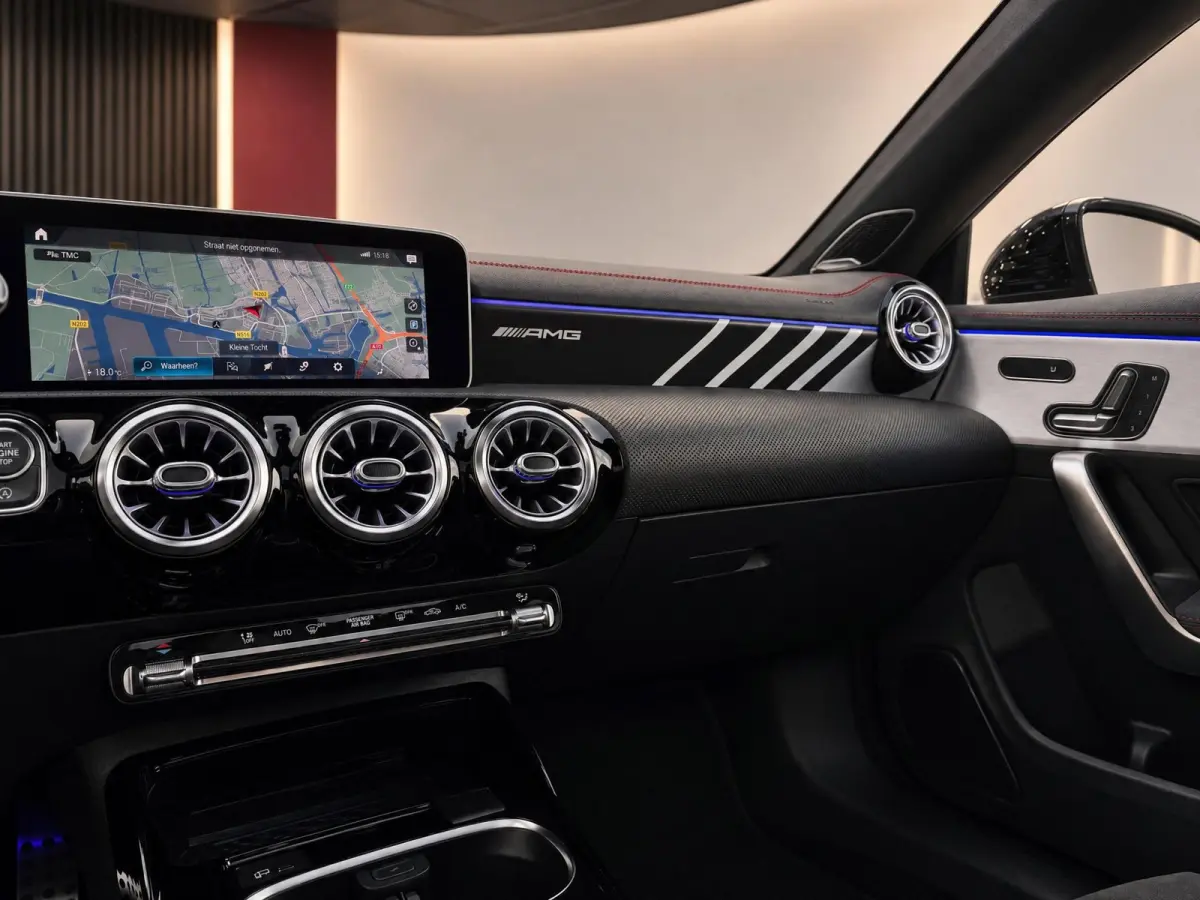 AMG 45 S 421PK 4MATIC+ Premium Plus | Pano | Burmester | Kuipstoelen | Dealer Ond.