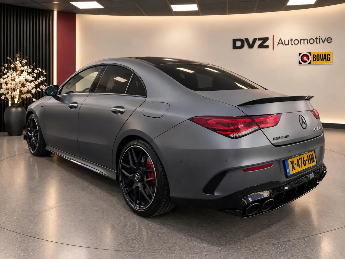 AMG 45 S 421PK 4MATIC+ Premium Plus | Pano | Burmester | Kuipstoelen | Dealer Ond.