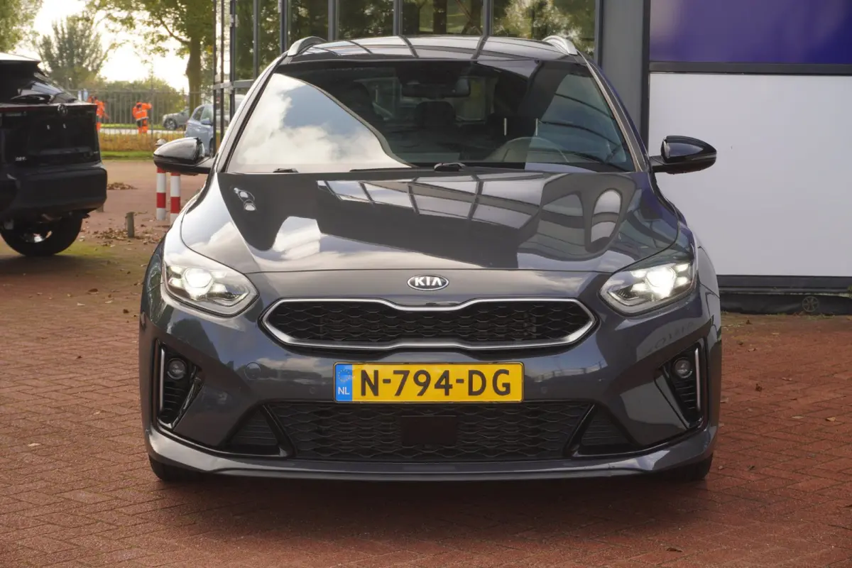 1.5 T-GDi MHEV GT-Line 160PK / Camera / LED / Stuur&Stoelverw. / 1EIG /Afn.Trekhaak / = DEALER ONDERHOUDEN !!
