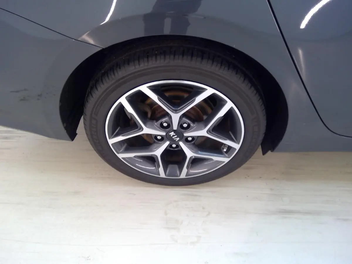1.5 T-GDi MHEV GT-Line Edition+Led+Leder+Navigatie+camera+stuur&stoel-verw+Afn-trekhaak = ORIG/NL=SUPER PRIJS