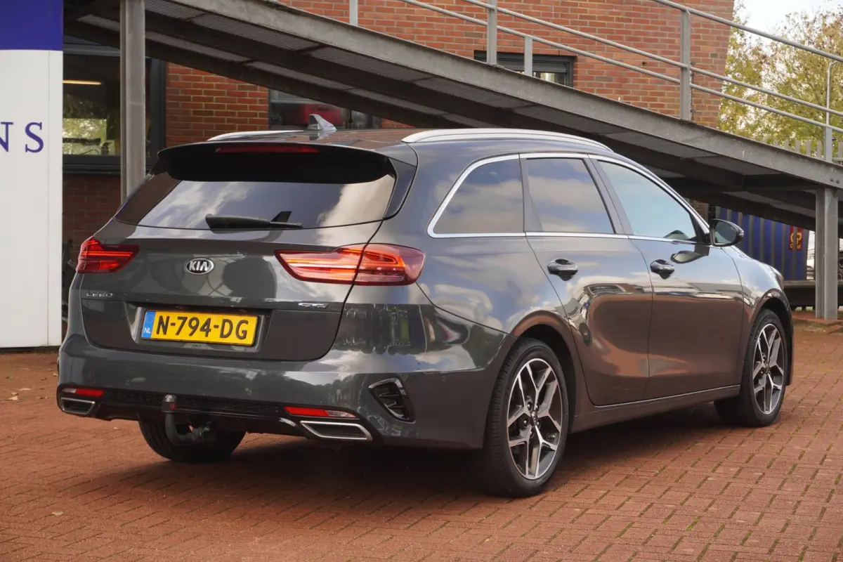 1.5 T-GDi MHEV GT-Line 160PK / Camera / LED / Stuur&Stoelverw. / 1EIG /Afn.Trekhaak / = DEALER ONDERHOUDEN !!