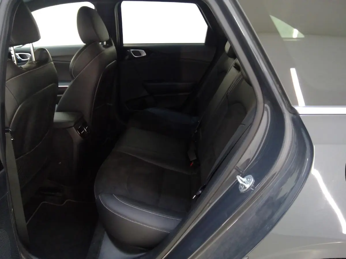 1.5 T-GDi MHEV GT-Line Edition+Led+Leder+Navigatie+camera+stuur&stoel-verw+Afn-trekhaak = ORIG/NL=SUPER PRIJS